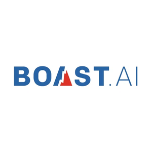 Boast AI brand logo for boast.ai