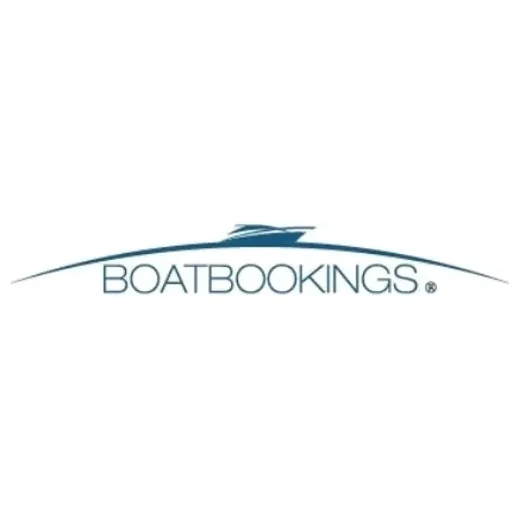 Boat Bookings brand logo for boatbookings.com