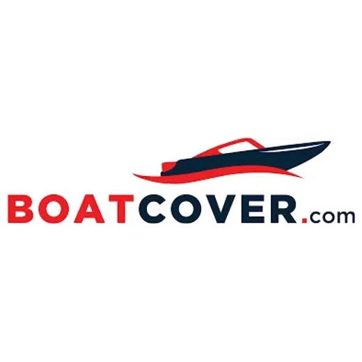 Boat Cover brand logo for boatcover.com