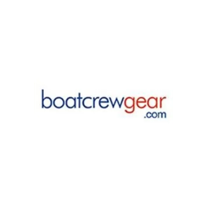 Boat Crew Gear brand logo for boatcrewgear.com