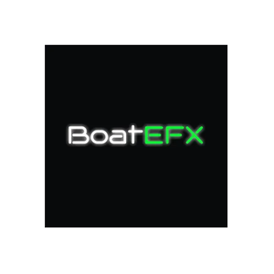 Boat EFX brand logo for boatefx.com