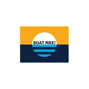 Boat MKE brand logo for boatmke.com