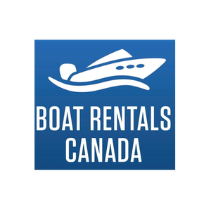Boat Rentals Canada brand logo for boatrentalscanada.com