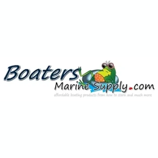 Boaters Marine Supply brand logo for boatersmarinesupply.com