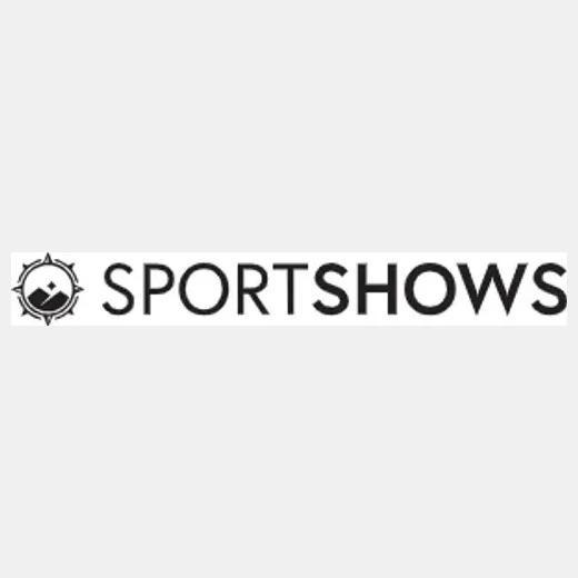 boatrvandsportshows brand logo for boatrvandsportshows.com