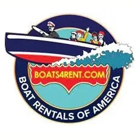 Boats 4 Rent brand logo for boats4rent.com