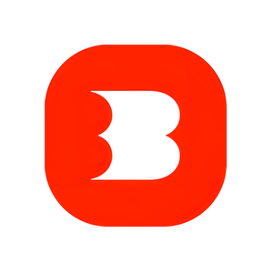 Bob Books brand logo for bobbooks.com