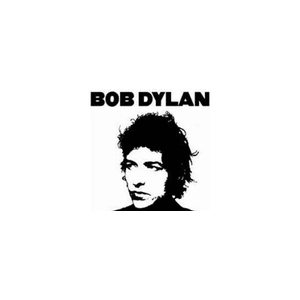 Bob Dylan brand logo for bobdylan.com