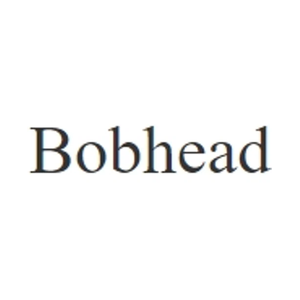 Bob Head brand logo for bobhead.com