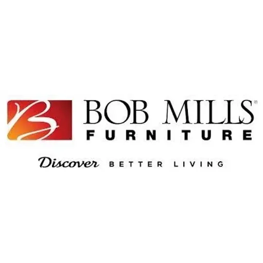 Bob Mills Furniture brand logo for bobmillsfurniture.com