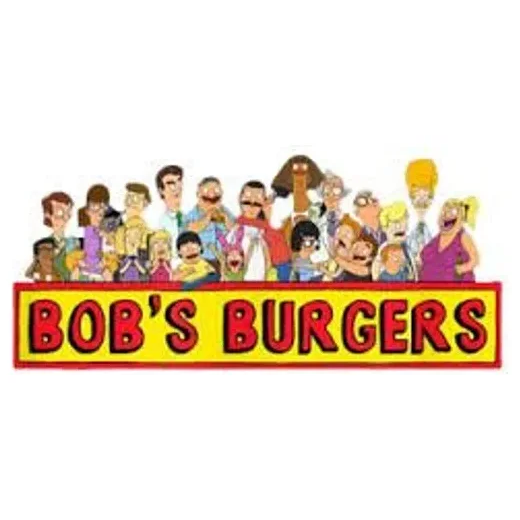 Bob's Burgers brand logo for bobsburgers.shop