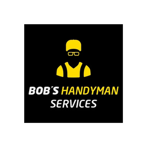 Bob's Handyman brand logo for bobshandymanservices.co.uk