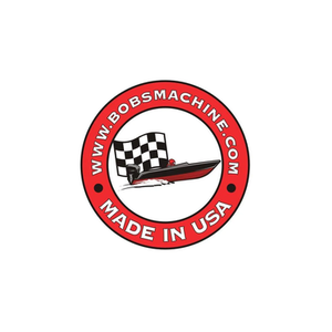 Bob's Machine brand logo for bobsmachine.com