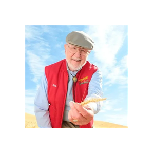 Bob's Red Mill brand logo for bobsredmill.com