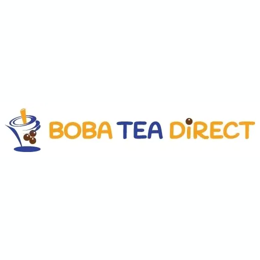 Boba Tea Direct brand logo for bobateadirect.com