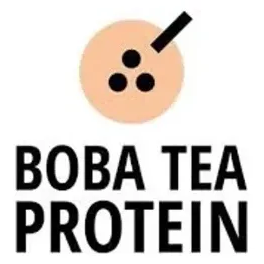 Boba Tea Protein brand logo for bobateaprotein.com