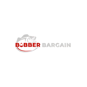 Bobber Bargain brand logo for bobberbargain.com