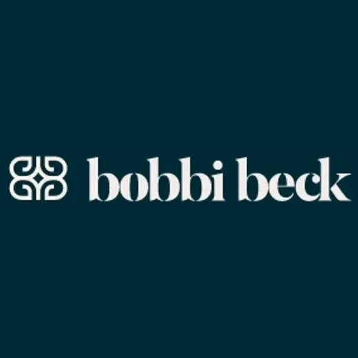 Bobbi Beck brand logo for bobbibeck.com