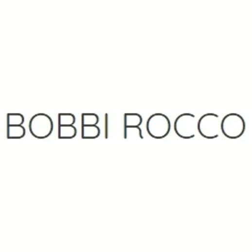 Bobbi Rocco brand logo for bobbirocco.com