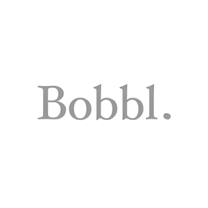 Bobbl brand logo for bobbl.co.uk