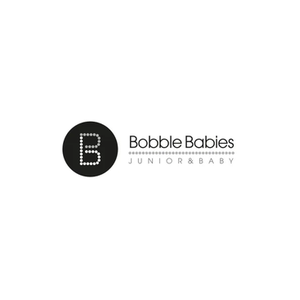 Bobble Babies brand logo for bobblebabies.co.uk