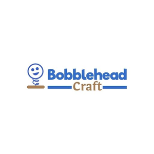 Bobble Head Craft brand logo for bobbleheadcraft.com