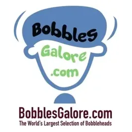 Bobbles Galore brand logo for bobblesgalore.com