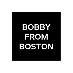 Bobby from Boston brand logo for bobbyfromboston.com