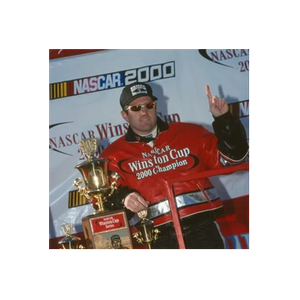 Bobby Labonte brand logo for bobbylabonte.com