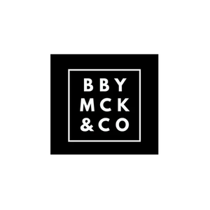 Bobby Mack brand logo for bobbymackhair.com