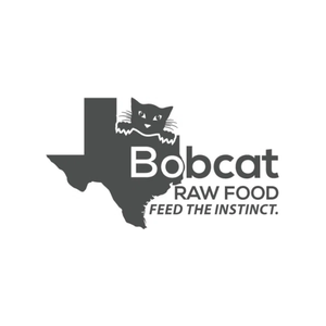 Bobcat Raw Food brand logo for bobcatrawfood.com