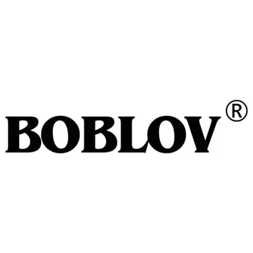 Boblov brand logo for boblov.com