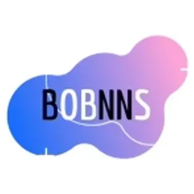 Myshopify brand logo for bobns.myshopify.com