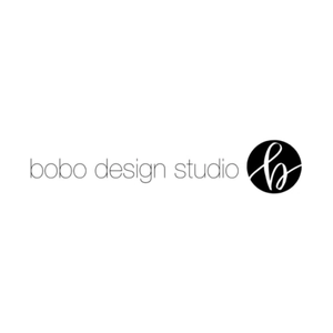 BoBo Design Studio brand logo for bobodesignstudio.com