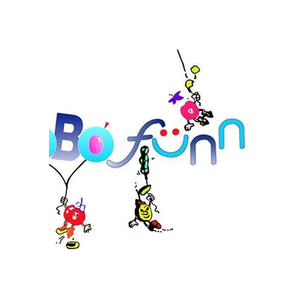 Bobo Funn brand logo for bobofunnco.co.uk