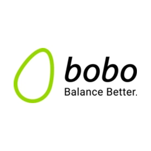 BoBo brand logo for bobo-balance.shop
