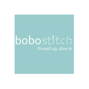 Bobo Stitch brand logo for bobostitch.co.uk