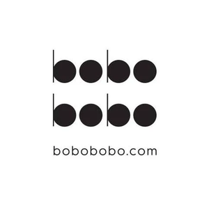 Bobobobo brand logo for bobobobo.com