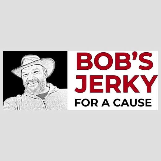 bobsjerkyforacause brand logo for bobsjerkyforacause.com