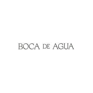 Boca de Agua brand logo for bocadeagua.com