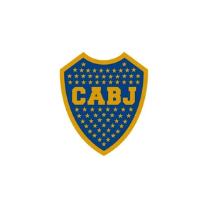 Boca Juniors brand logo for bocajuniors.com.ar