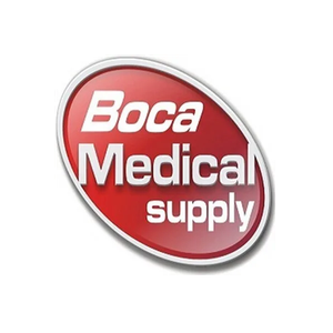 Boca Medical brand logo for bocamedicalsupply.com