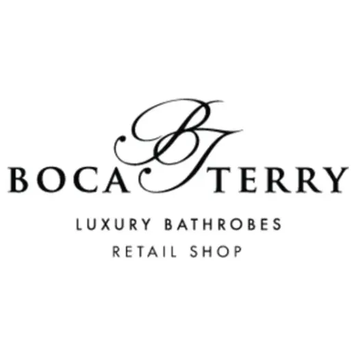 Boca Terry brand logo for bocaterry.com