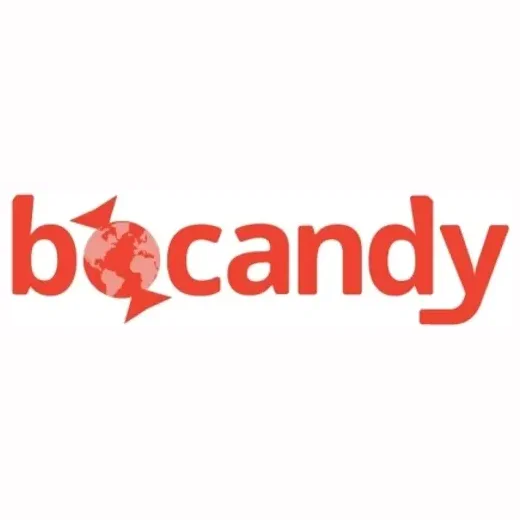 BoCandy brand logo for bocandy.com