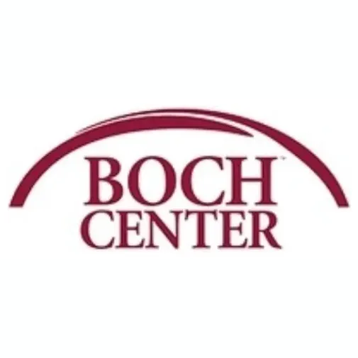 Boch Center brand logo for bochcenter.org
