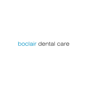 Boclair brand logo for boclairdentalcare.com