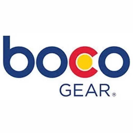 Boco Gear brand logo for bocogear.com