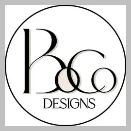bocodesigns brand logo for bocodesigns.net