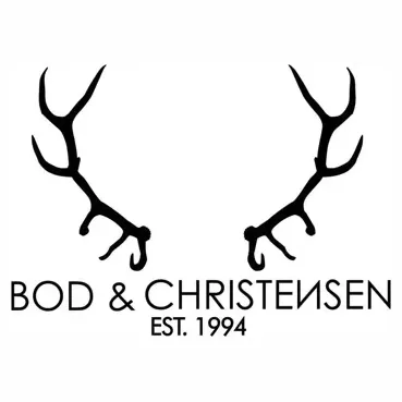 Bod Christensen brand logo for bodchristensen.com