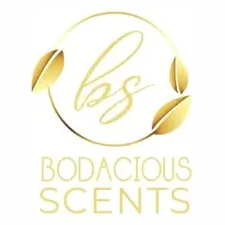 Bodacious Scents brand logo for bodaciousscents.com
